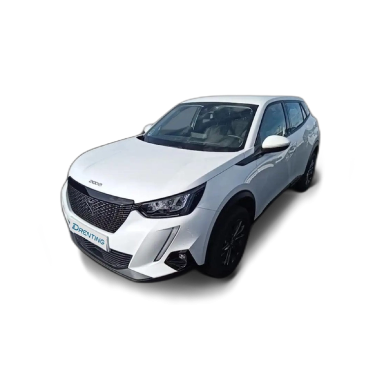 Renting Peugeot 2008 1.5BlueHDi S&amp;S Active Pack 110 Blanco 6