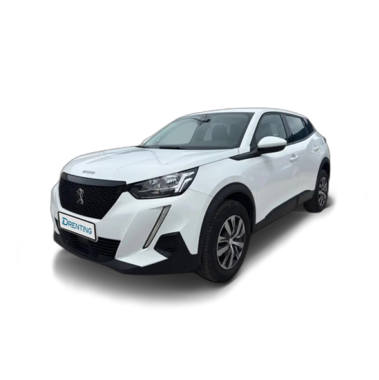 Renting Peugeot 2008 1.5BlueHDi S&amp;S Active Pack 110 Blanco 7
