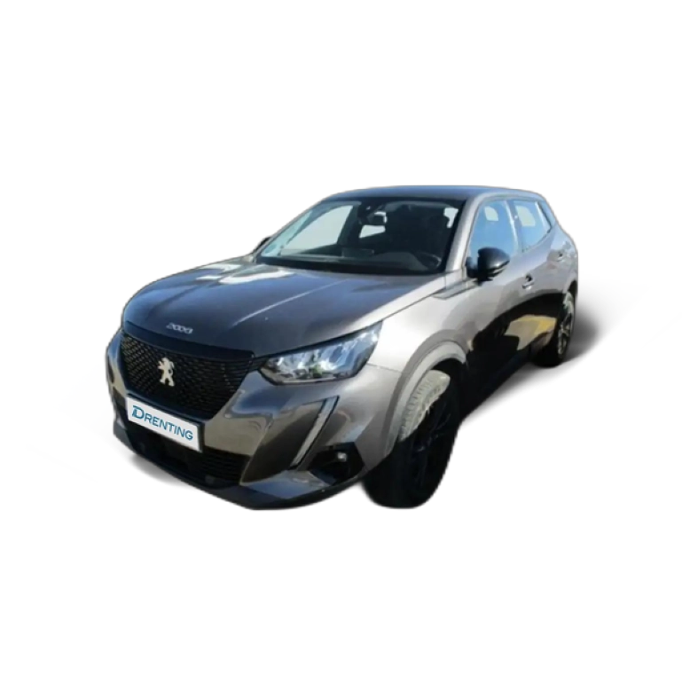 Renting Peugeot 2008 1.5BlueHDi S&amp;S Active Pack 110 Gris 2