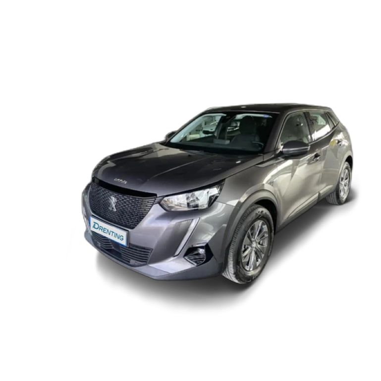 Renting Peugeot 2008 1.5BlueHDi S&amp;S Active Pack 110 Gris 6 1