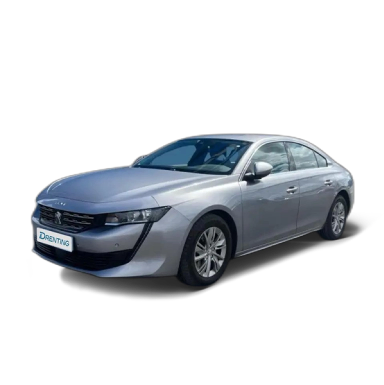 Renting Peugeot 508 1.5BlueHDi S&amp;S Business Line EAT8 130 Gris 1