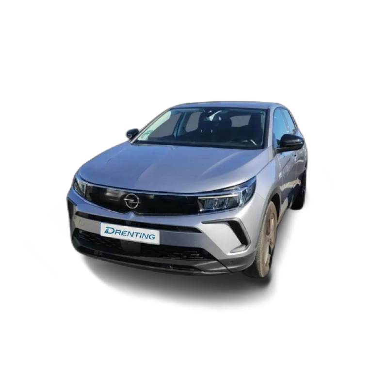 Renting Opel Grandland 1.5CDTi S&amp;S Business Edition Aut. 130 Blanco