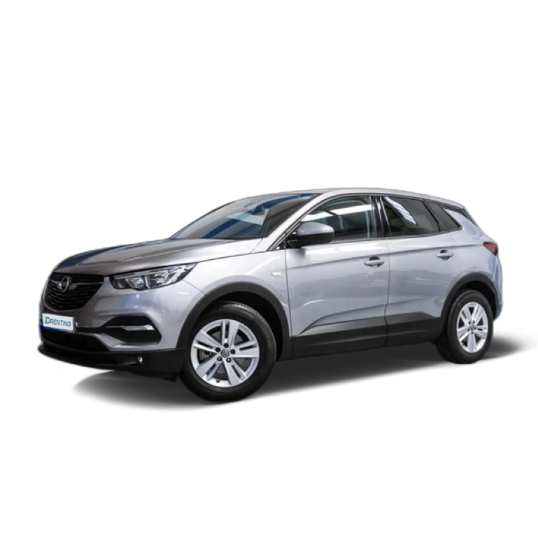 Renting Opel Grandland X 1.5CDTi S&amp;S Selective Pro 130 1