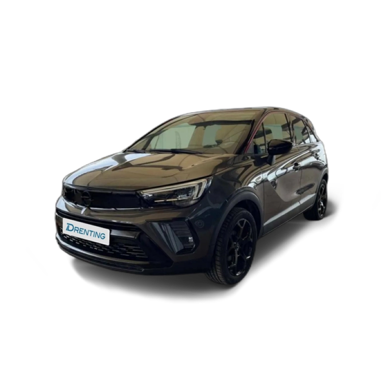 Renting Opel Crossland 1.5D 81kW (110CV) GS Gris