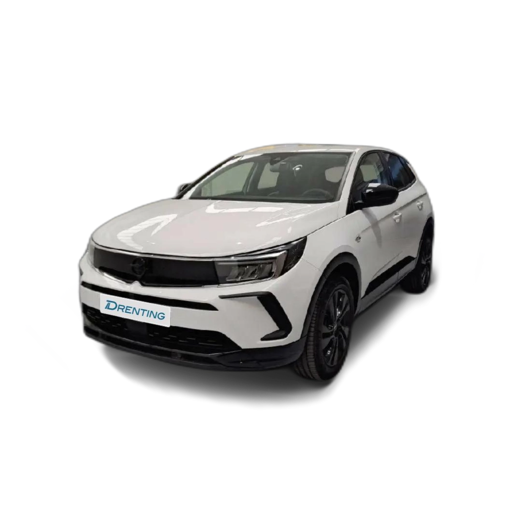Renting Opel Grandland 1.5D DTH AT8 S/S GS Blanco