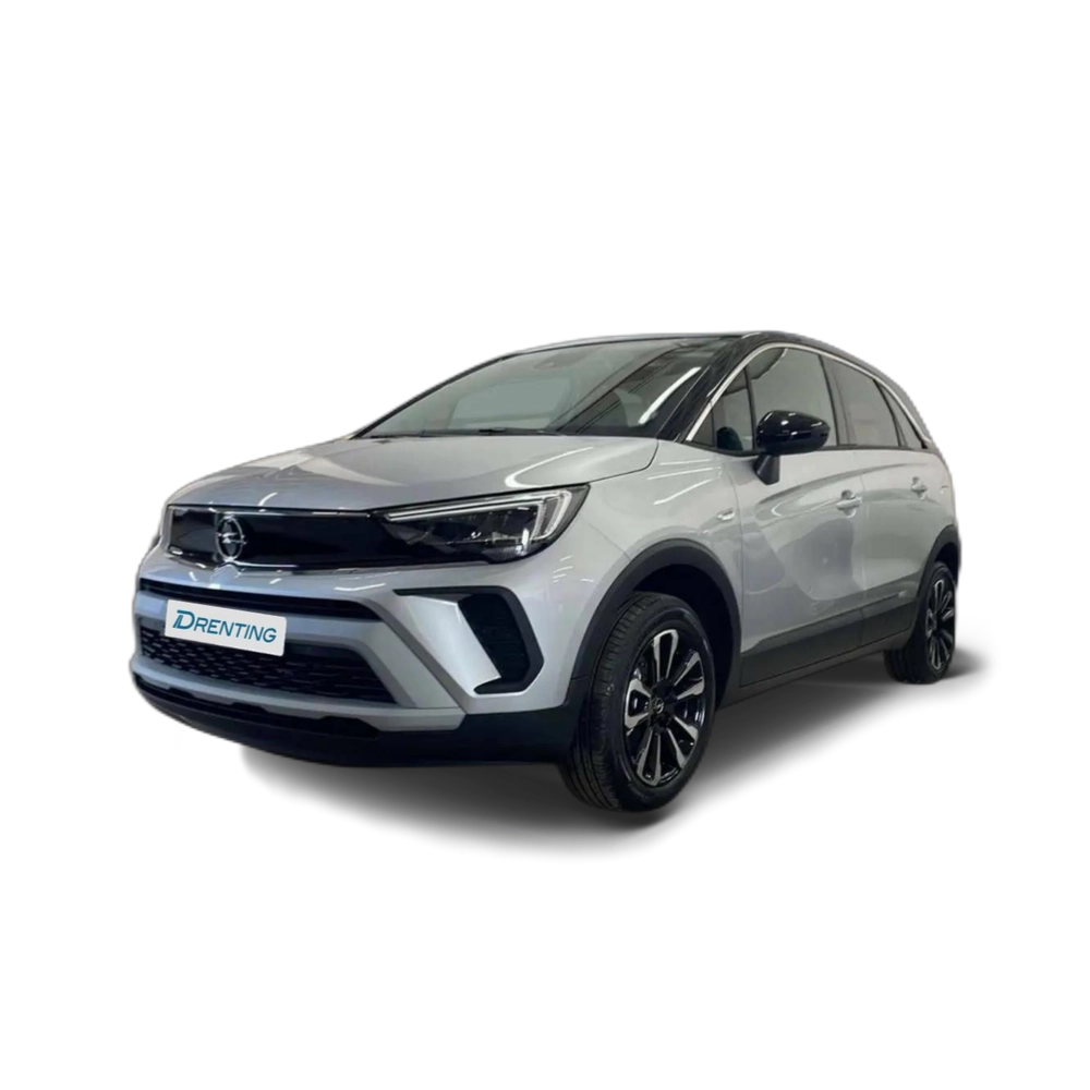 Renting Opel Crossland 1.5D S&amp;S Elegance 110 Gris 1