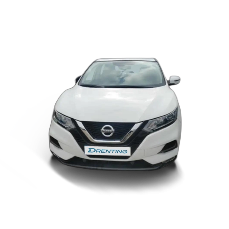 Renting Nissan Qashqai 1.5dCi Acenta 4&#215;2 85kW Blanco 2 1