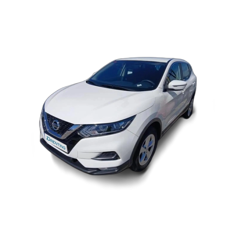Renting Nissan Qashqai 1.5dCi Acenta 4&#215;2 85kW Blanco 5