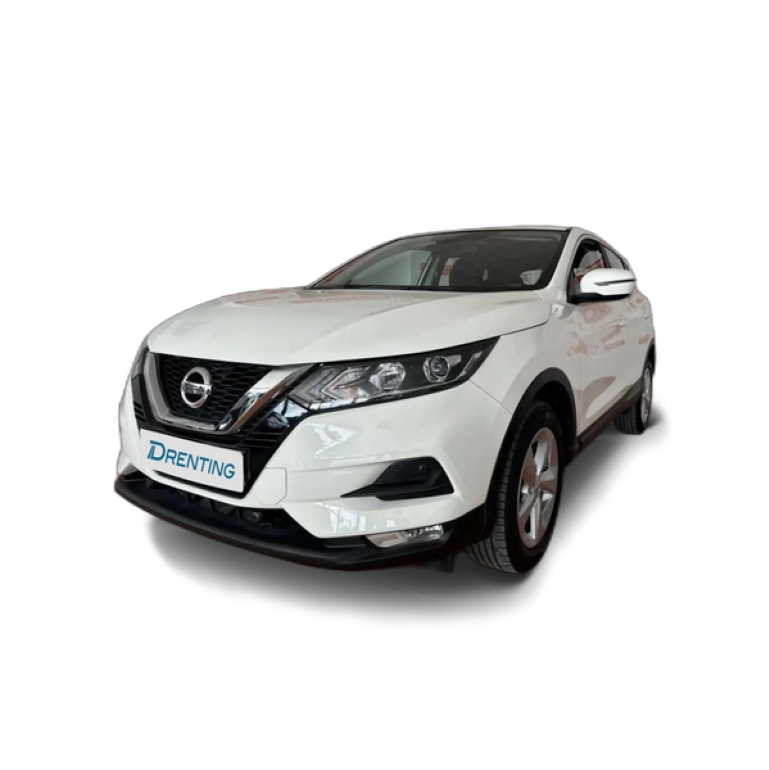 Renting Nissan Qashqai 1.5dCi Acenta 4&#215;2 85kW Blanco