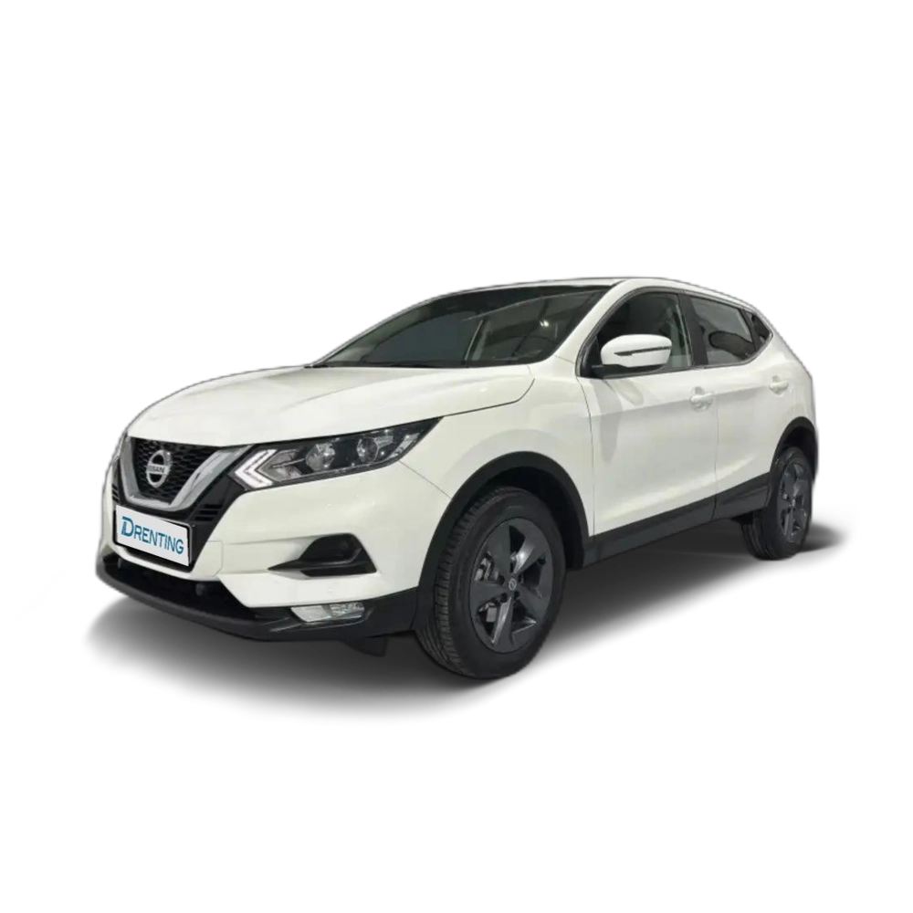 Renting Nissan Qashqai 1.5dCi Acenta 4&#215;2 85kW Blanco 7
