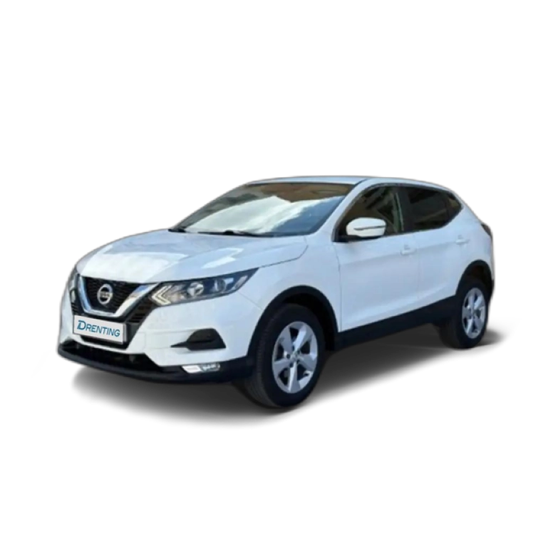 Renting Nissan Qashqai 1.5dCi Acenta 4&#215;2 85kW Blanco 6