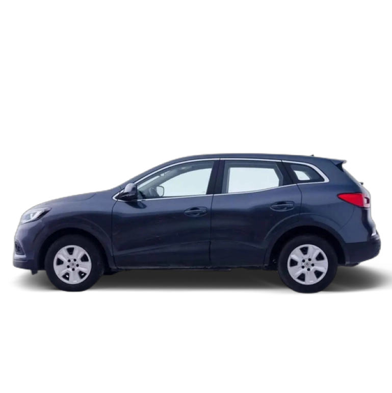 Renting Renault Kadjar 1.5dCi Blue Business 85kW Gris
