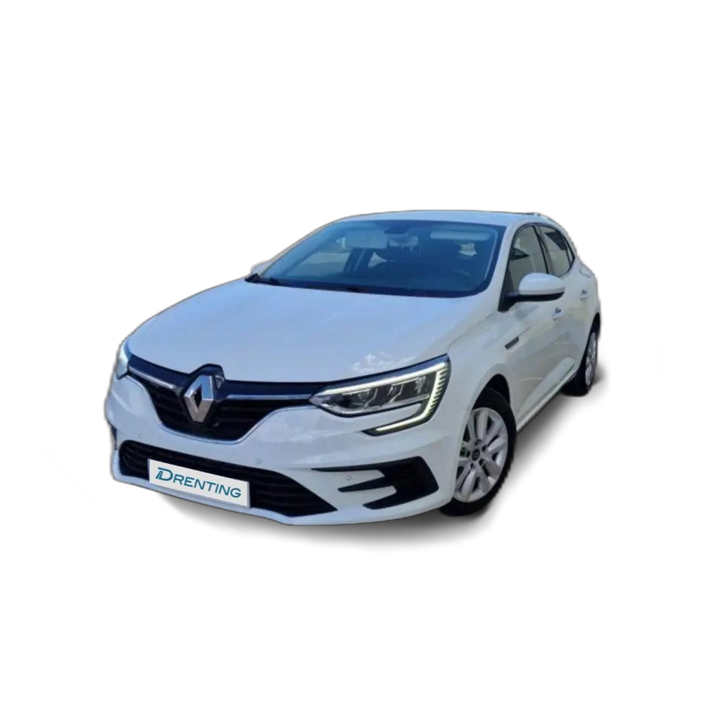 Renting Renault Megane 1.5dCi Blue Intens 85kW