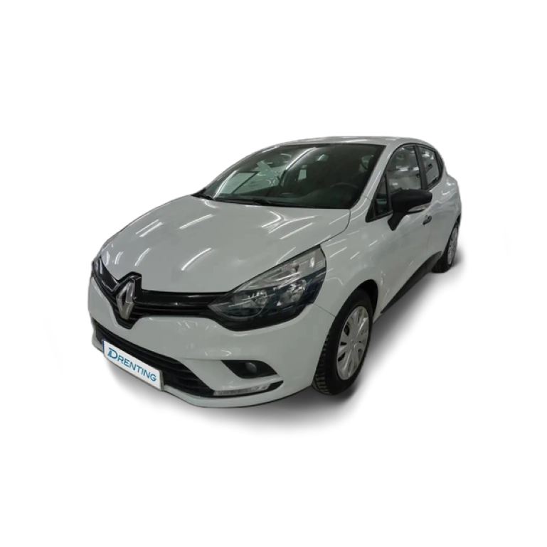 Renting Renault Clio 1.5dCi Energy Business 66kW Blanco 3