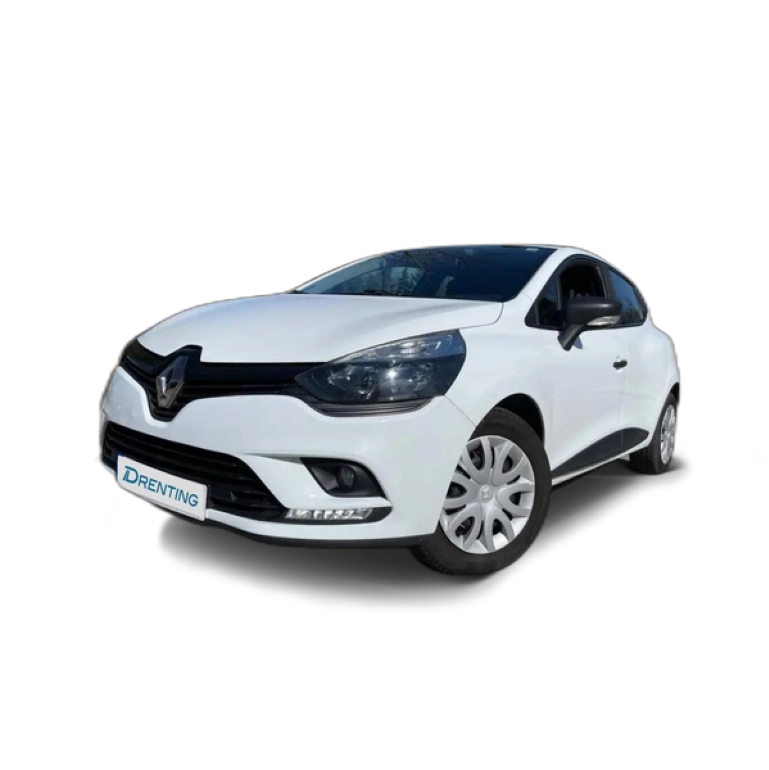 Renting Renault Clio 1.5dCi SS Energy Business 55kW Blanco