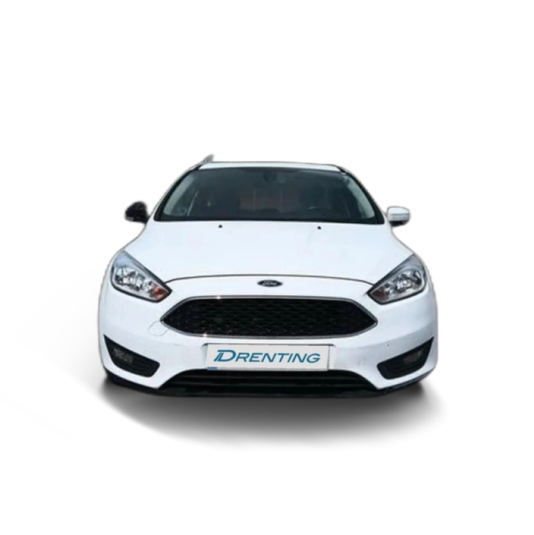 Renting Ford Focus 1.5Ecoblue Trend+ 120 Blanco 1