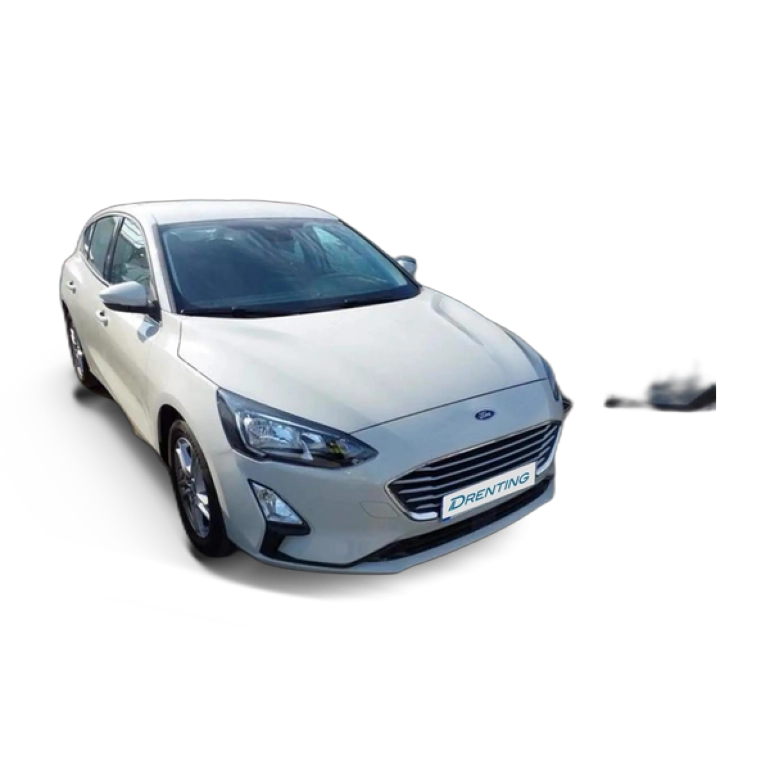 Renting Ford Focus 1.5Ecoblue Trend+ 120 Blanco 1 2