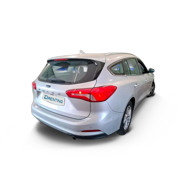 Renting Ford Focus 1.5Ecoblue Trend+ 120 Gris 1