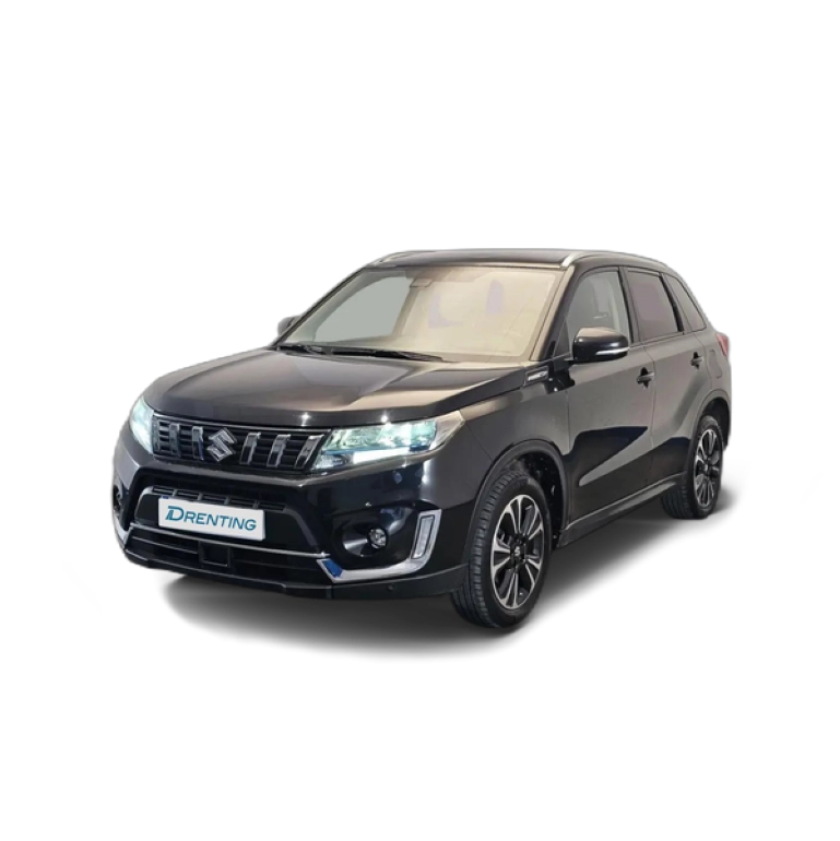 Renting Suzuki Vitara 1.5L GLX Strong Hybrid 4WD Negro
