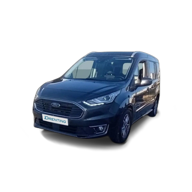 Renting Ford Tourneo Connect 1.5TDCi Auto-S&amp;S Titanium 120 Gris