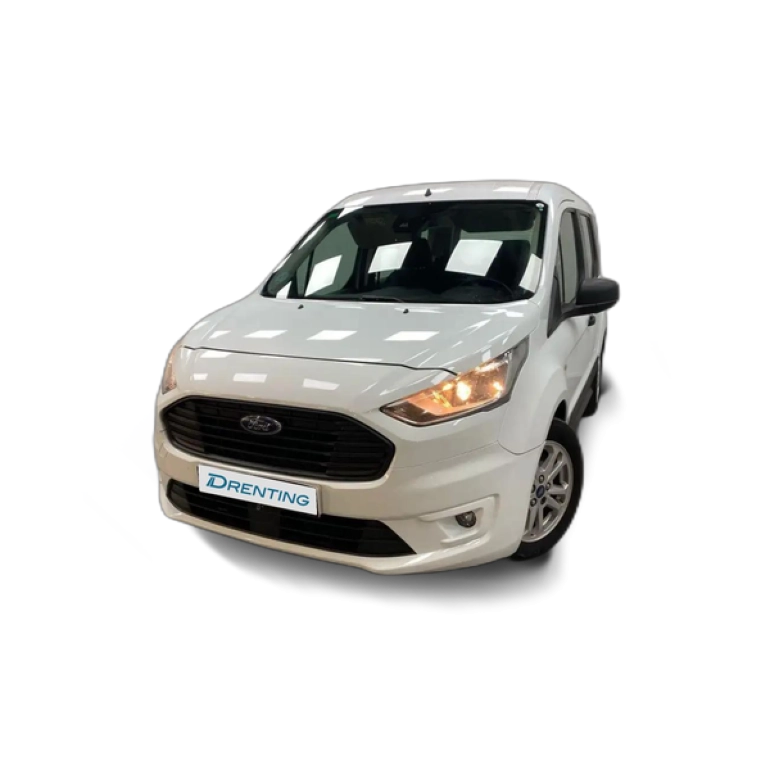 Renting Ford Tourneo Connect 1.5TDCi Auto-S&amp;S Trend 100 Blanco 1