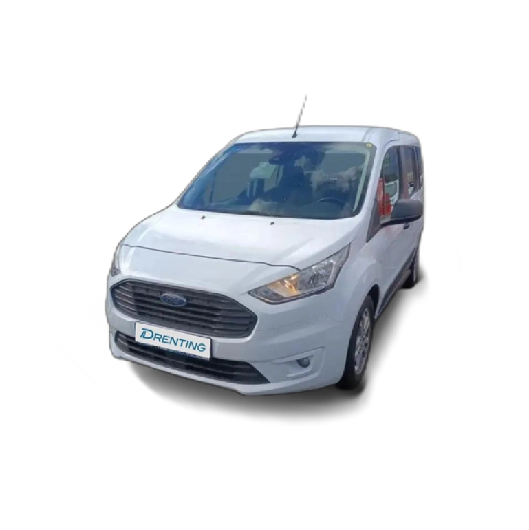 Renting Ford Tourneo Connect 1.5TDCi Auto-S&amp;S Trend 100 Blanco