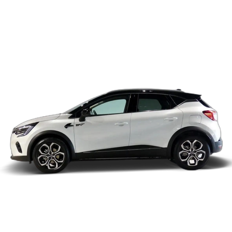 Renting Mitsubishi ASX 1.6 160 PHEV KAITEKI AUTO 159 5P Blanco