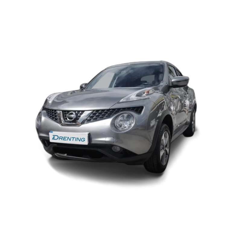 Renting Nissan Juke 1.6 Acenta 4&#215;2 112 Gris