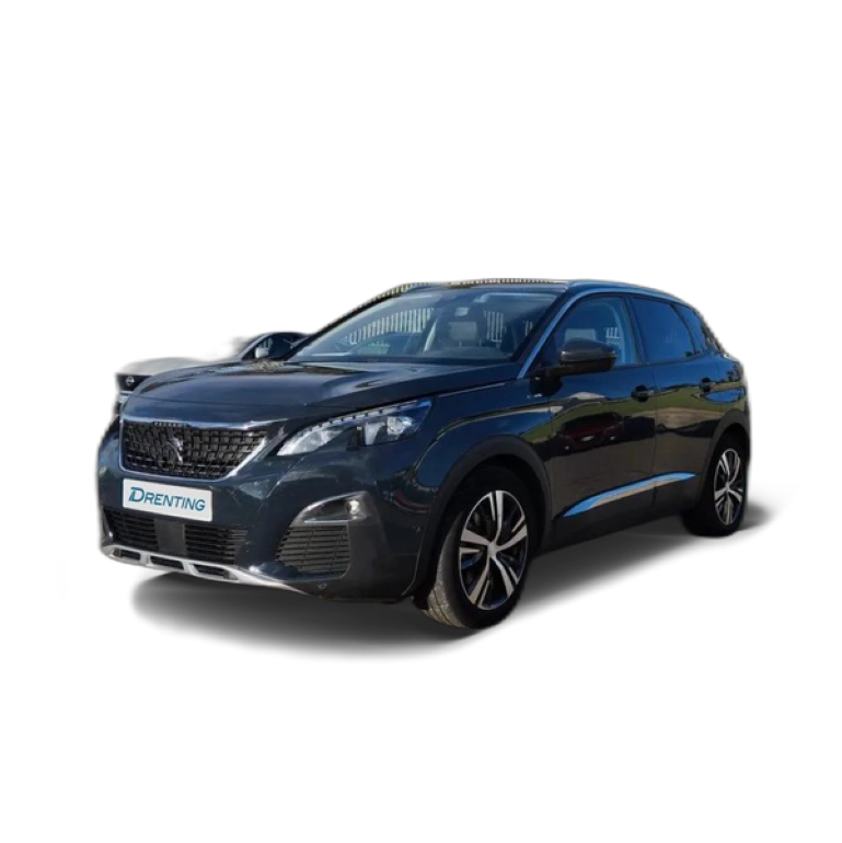 Renting Peugeot 3008 1.6 BlueHDi Allure EAT6 120 Gris 3