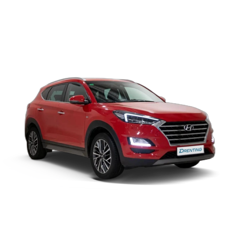 Renting Hyundai TUCSON 1.6 CRDI 85kW (116CV) 48V Tecno 4X2