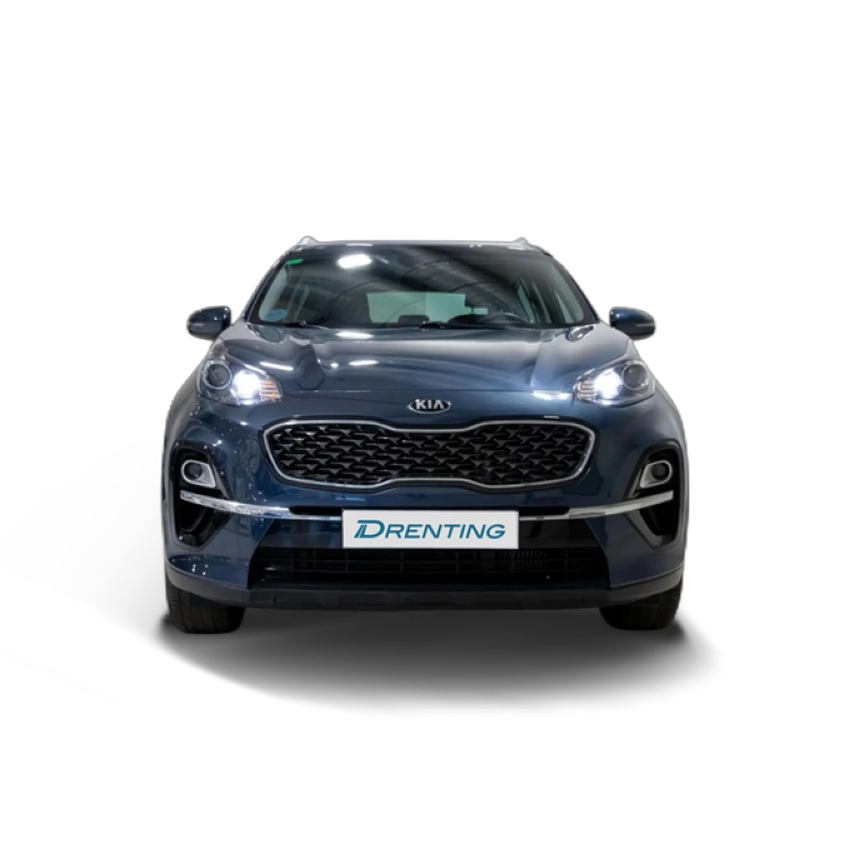 Renting Kia Sportage 1.6 CRDi Drive 4&#215;2 136 Azul