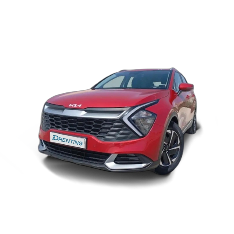 Renting Kia Sportage 1.6 CRDi MHEV 100kW (136CV) Drive 4&#215;2 1