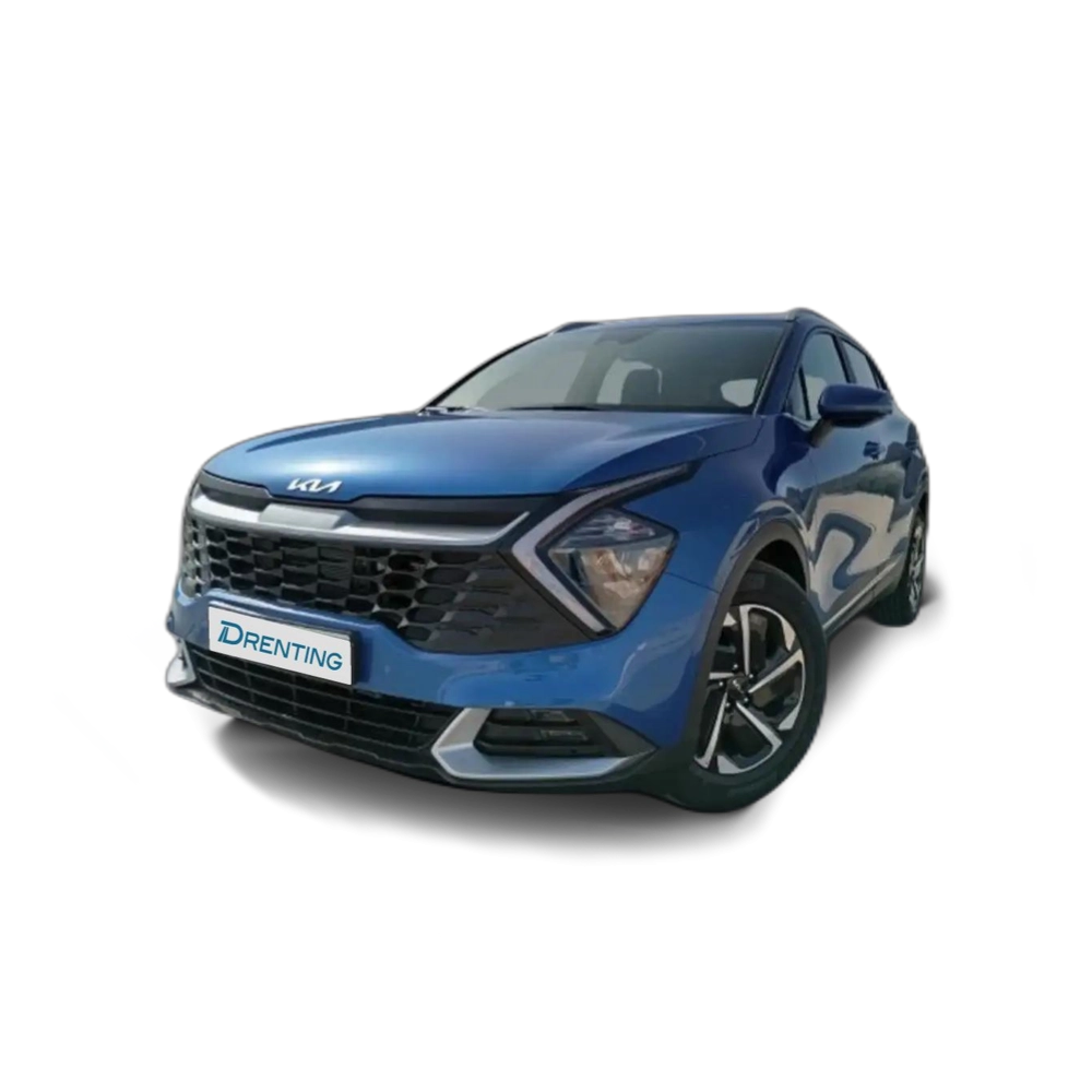 Renting Kia Sportage 1.6 CRDi MHEV 100kW (136CV) Drive 4&#215;2