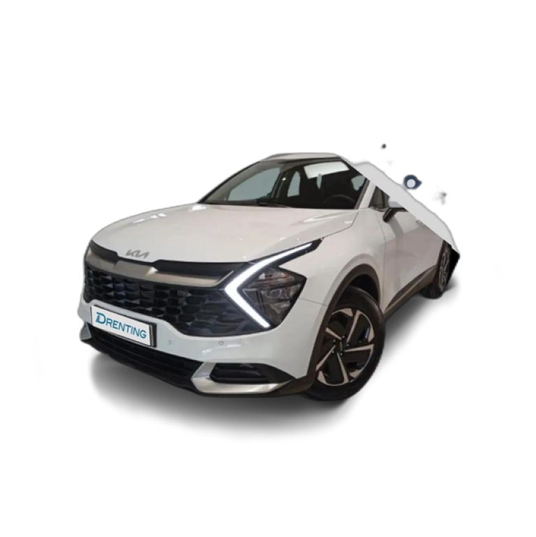 Renting Kia Sportage 1.6 CRDi MHEV Drive 4&#215;2 136 1