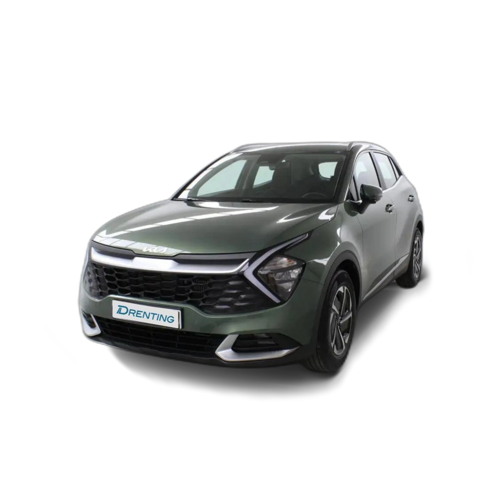 Renting Kia Sportage 1.6 CRDi MHEV Drive 4&#215;2 136 Verde