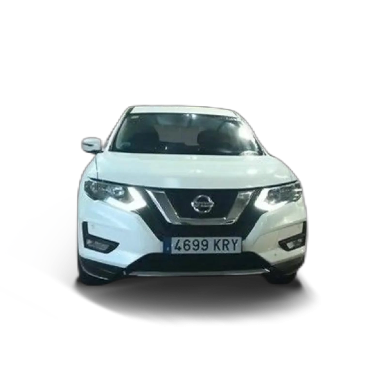 Renting Nissan X-Trail 1.6 dCi Acenta 4&#215;4-i Blanco