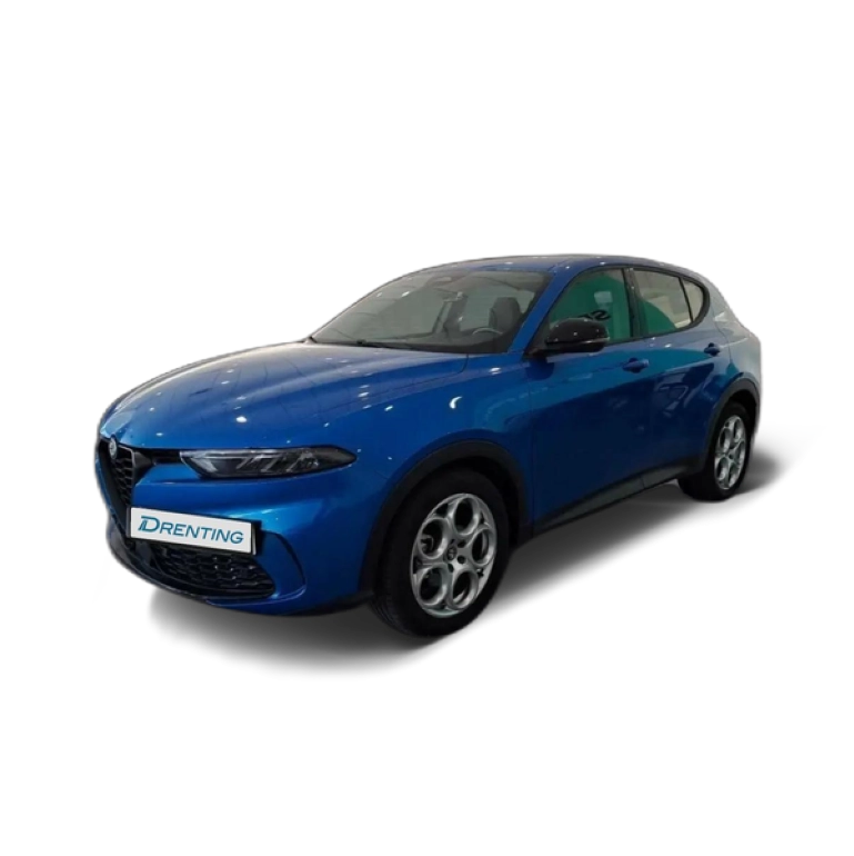 Renting Alfa Romeo Tonale 1.6 DS Sprint FWD Azul