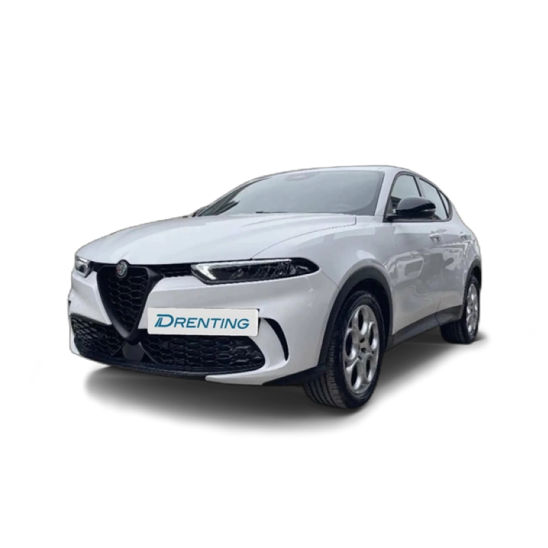 Renting Alfa Romeo Tonale 1.6 DS Sprint FWD Blanco