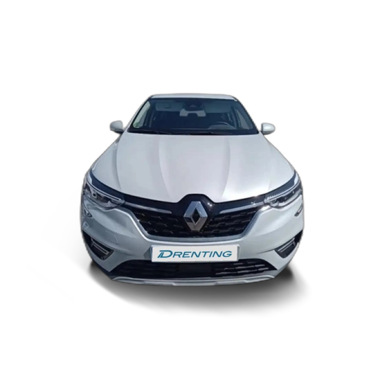 Renting Renault Arkana 1.6 E-Tech Equilibre 105kW Blanco