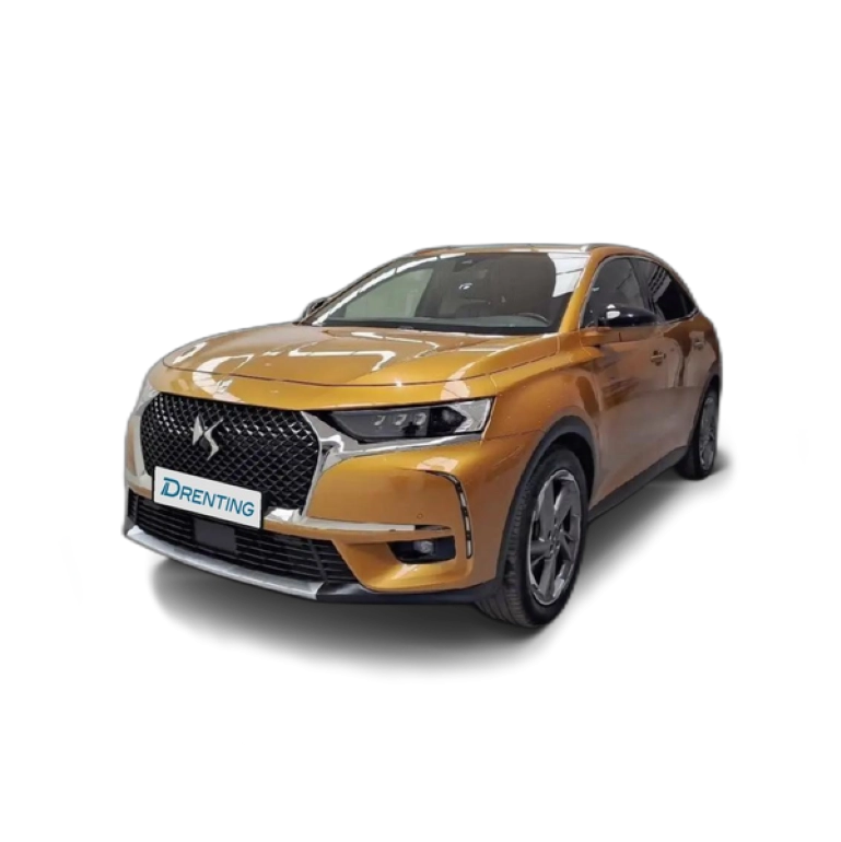 Renting DS Automobiles DS 7 Crossback 1.6 E-Tense 225 Auto Rivoli Amarillo