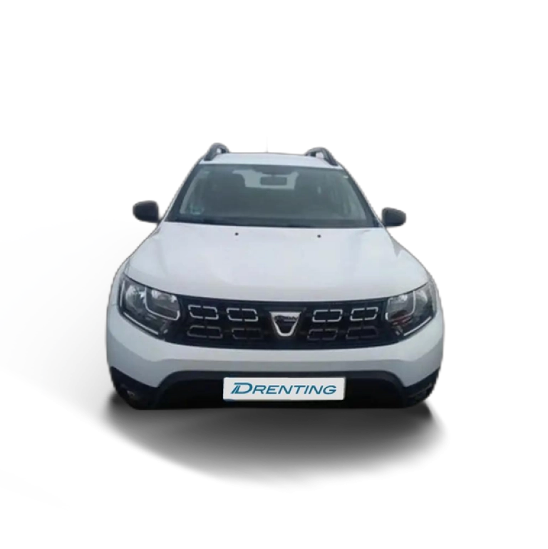 Renting Dacia Duster 1.6 Essential 4&#215;2 84kW Blanco