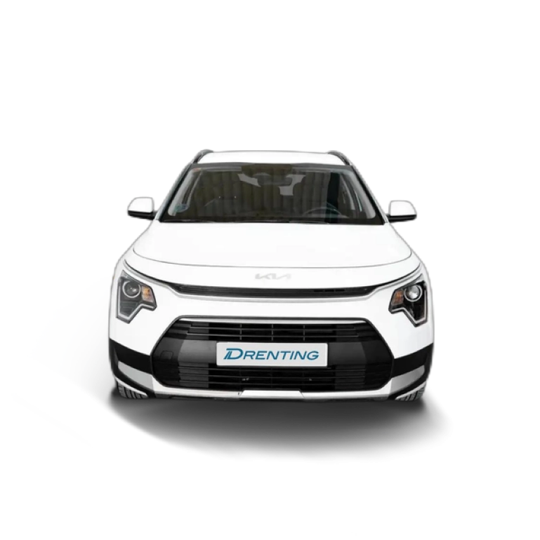 Renting Kia Niro 1.6 GDi HEV 104kW (141CV) Concept Blanco