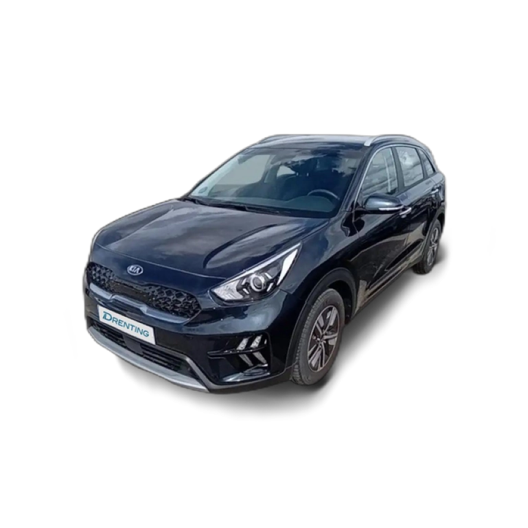 Renting Kia Niro 1.6 GDi HEV 104kW (141CV) Drive Blanco 4