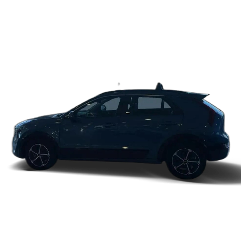 Renting Kia Niro 1.6 GDI HEV DRIVE 141 5P Azul