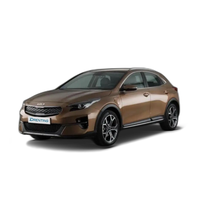 Renting Kia XCeed 1.6 GDi PHEV 104kW (141CV) eDrive Amarillo