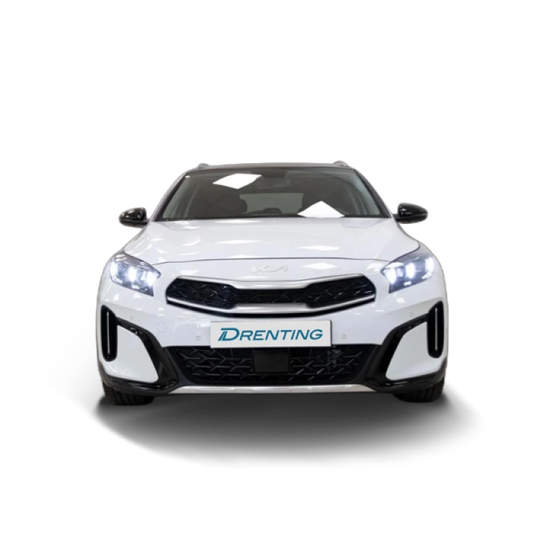 Renting Kia XCeed 1.6 GDi PHEV 104kW (141CV) eMotion Blanco 1