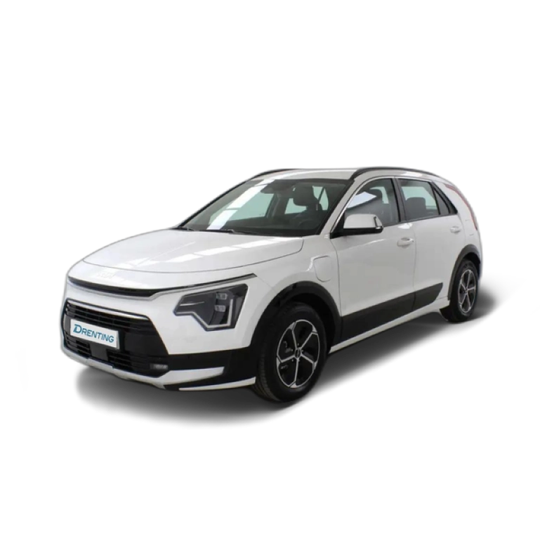 Renting Kia Niro 1.6 GDi PHEV 135kW (183CV) Drive Blanco