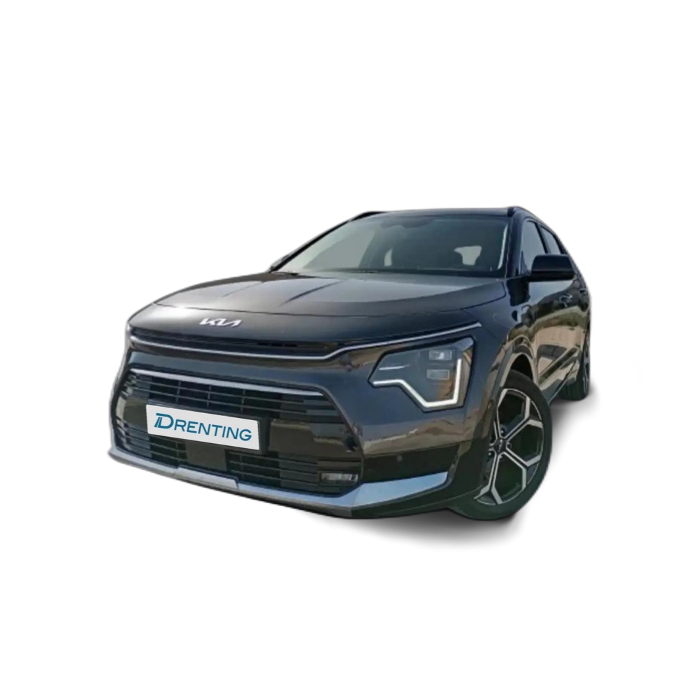 Renting Kia Niro 1.6 GDi PHEV 135kW (183CV) Emotion