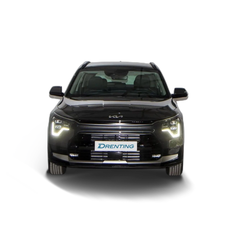 Renting Kia Niro 1.6 GDI PHEV DRIVE 183 5P Gris 2 2
