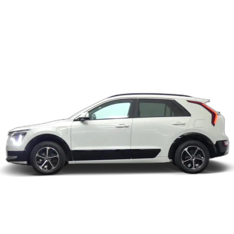 Renting Kia Niro 1.6 GDI PHEV DRIVE 183 5P Blanco 2
